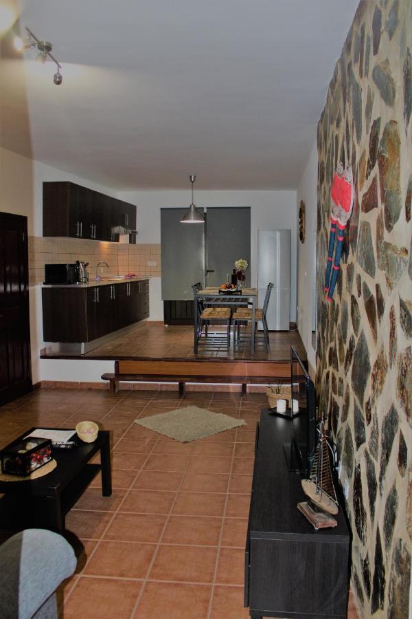 Apartamento Las Quemadas La Santa Zewnętrze zdjęcie