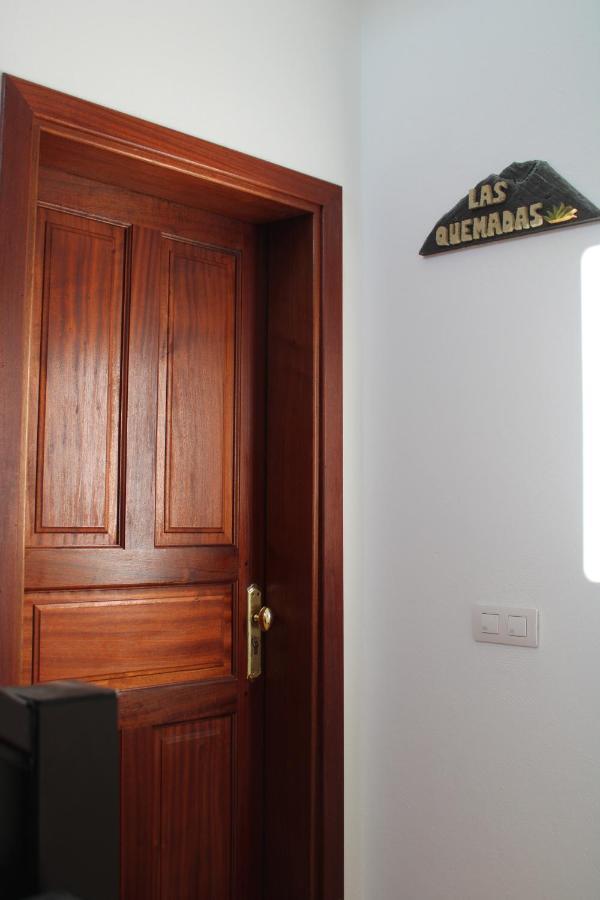 Apartamento Las Quemadas La Santa Zewnętrze zdjęcie