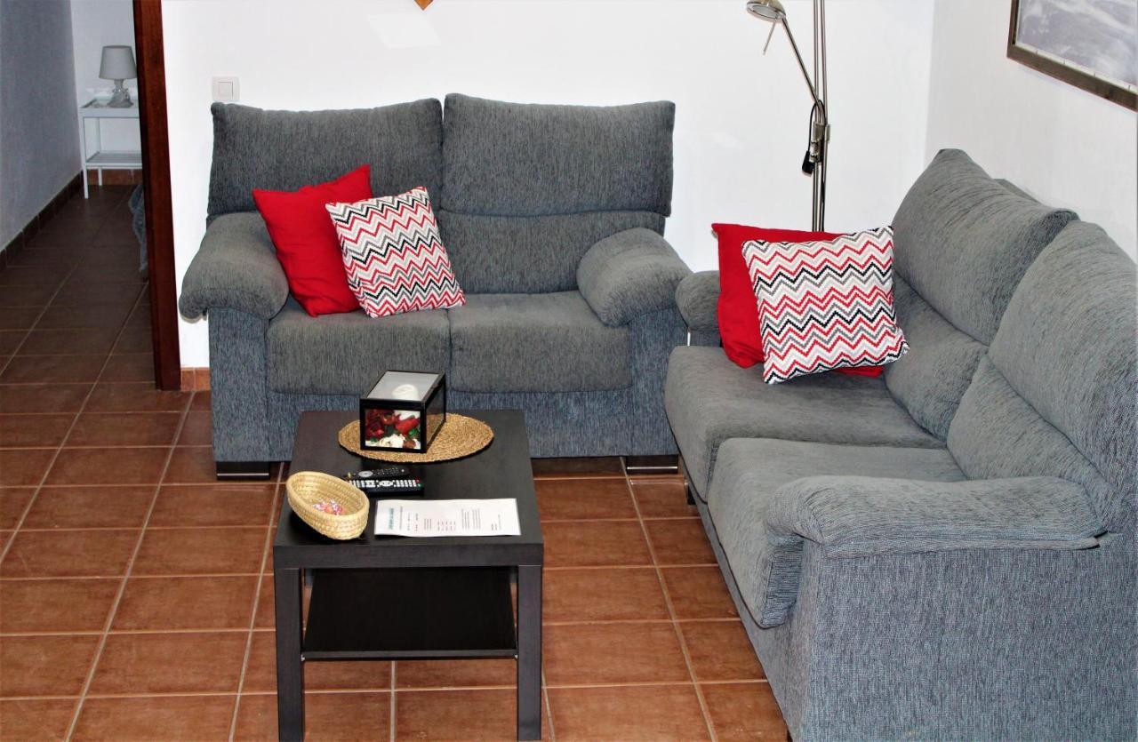 Apartamento Las Quemadas La Santa Zewnętrze zdjęcie