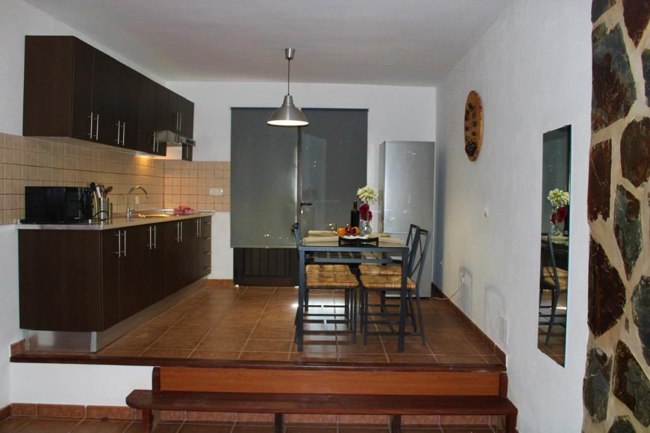 Apartamento Las Quemadas La Santa Zewnętrze zdjęcie