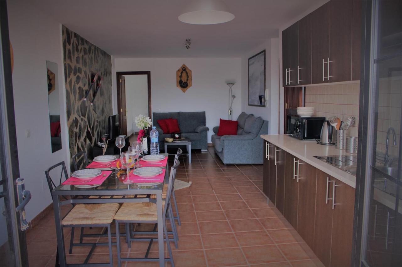 Apartamento Las Quemadas La Santa Zewnętrze zdjęcie