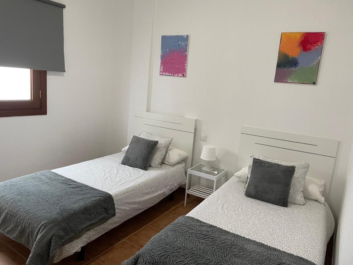 Apartamento Las Quemadas La Santa Zewnętrze zdjęcie