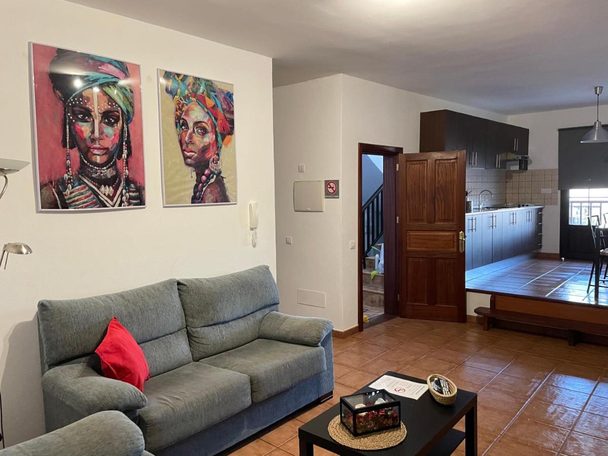 Apartamento Las Quemadas La Santa Zewnętrze zdjęcie